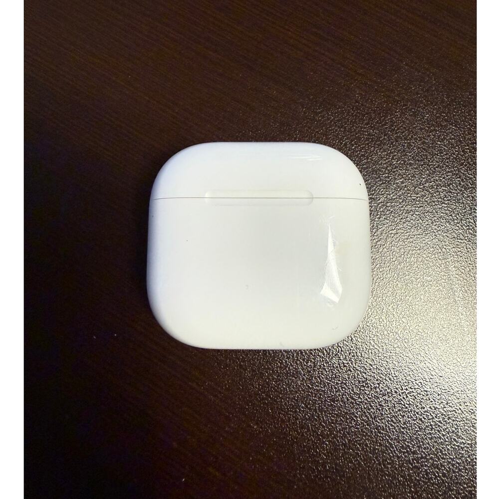 Apple AirPods 4 ANC Charging Case Only USB-C Wireless Replacement Case White